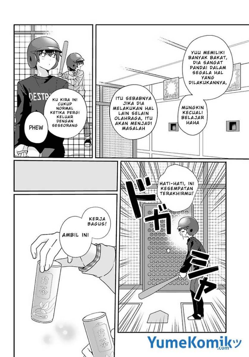 Class de 2 Banme ni Kawaii Onna no Ko to Tomodachi ni Natta