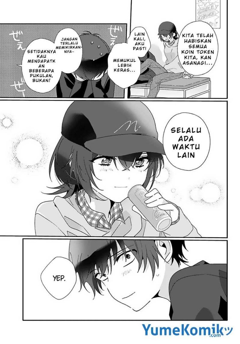 Class de 2 Banme ni Kawaii Onna no Ko to Tomodachi ni Natta