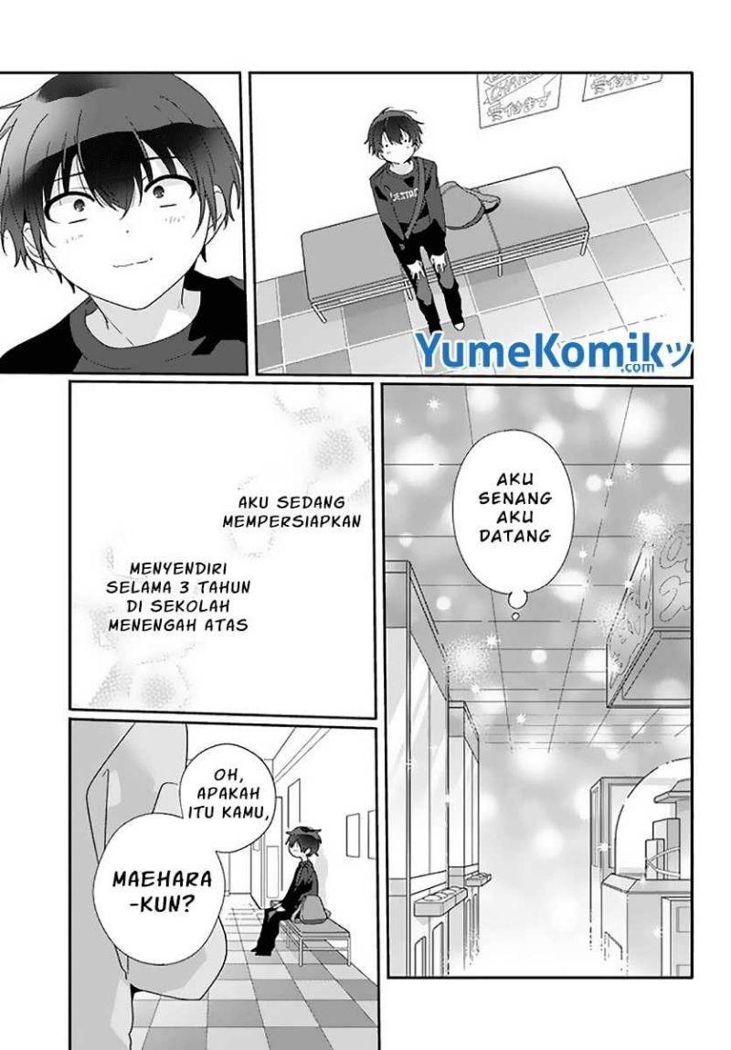 Class de 2 Banme ni Kawaii Onna no Ko to Tomodachi ni Natta