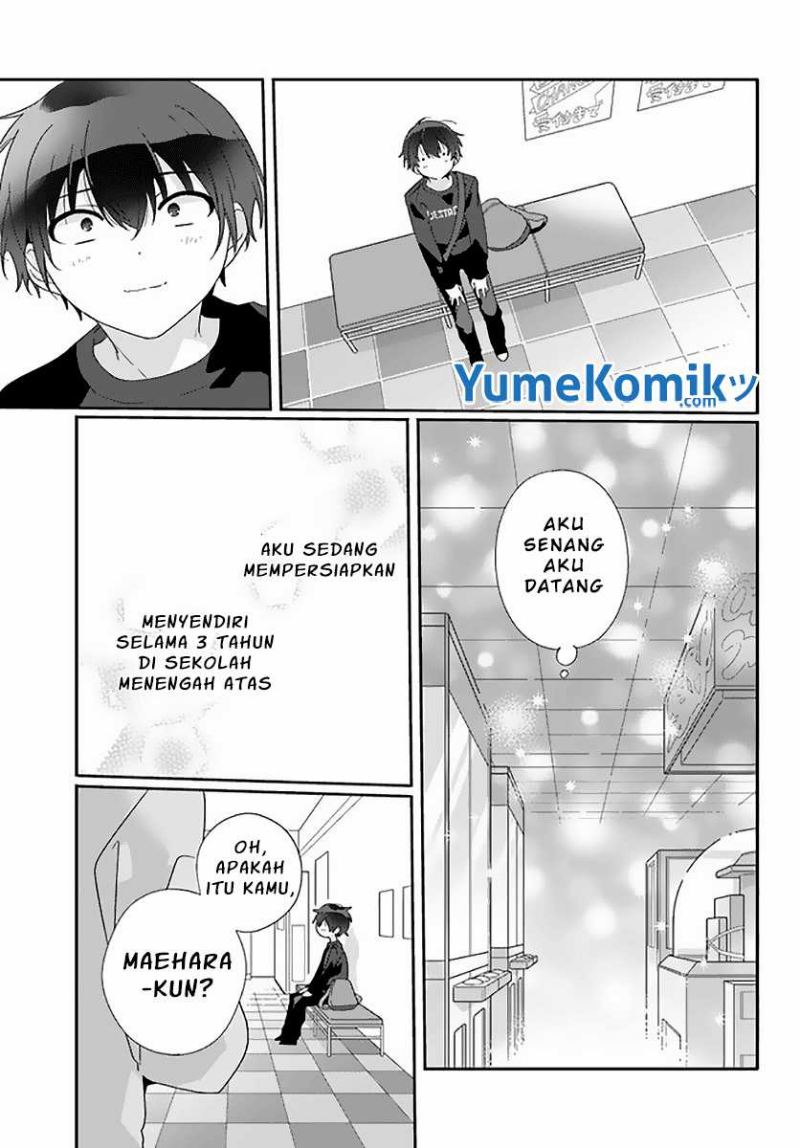 Class de 2 Banme ni Kawaii Onna no Ko to Tomodachi ni Natta