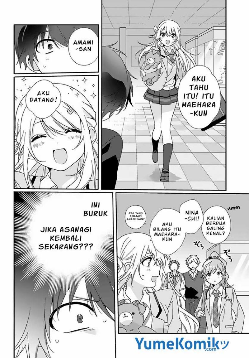 Class de 2 Banme ni Kawaii Onna no Ko to Tomodachi ni Natta