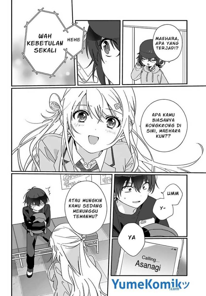Class de 2 Banme ni Kawaii Onna no Ko to Tomodachi ni Natta