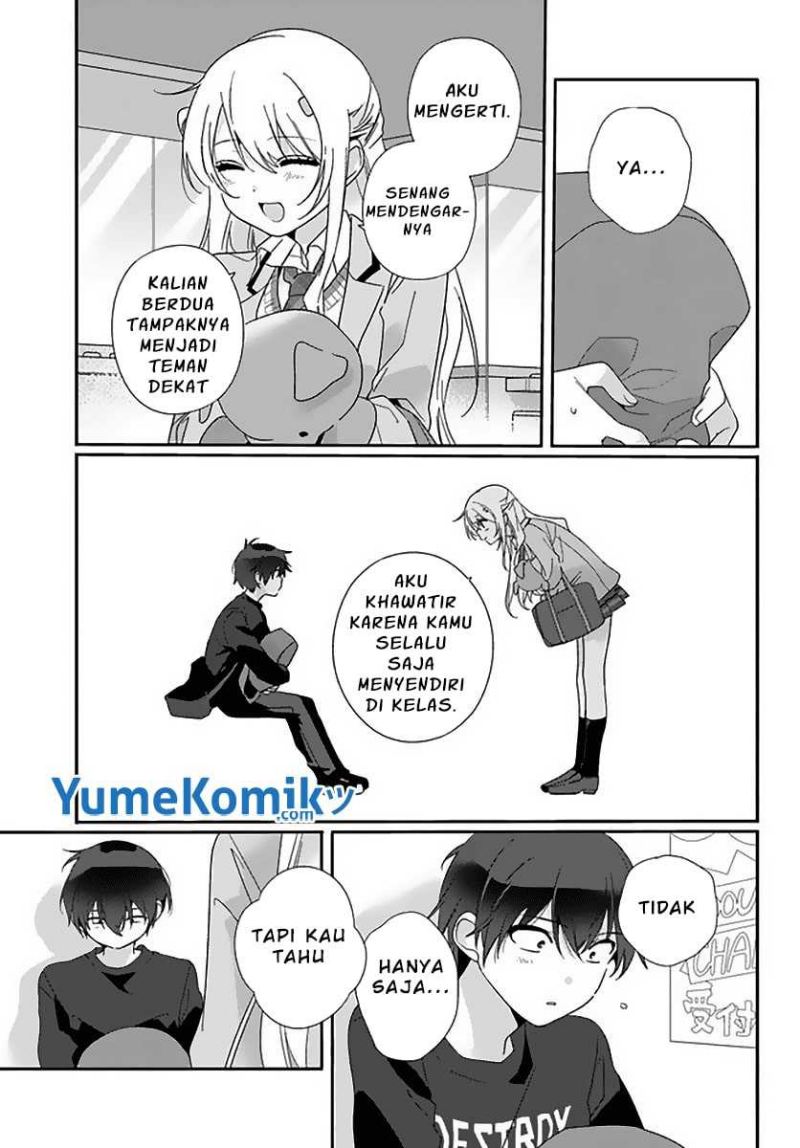 Class de 2 Banme ni Kawaii Onna no Ko to Tomodachi ni Natta