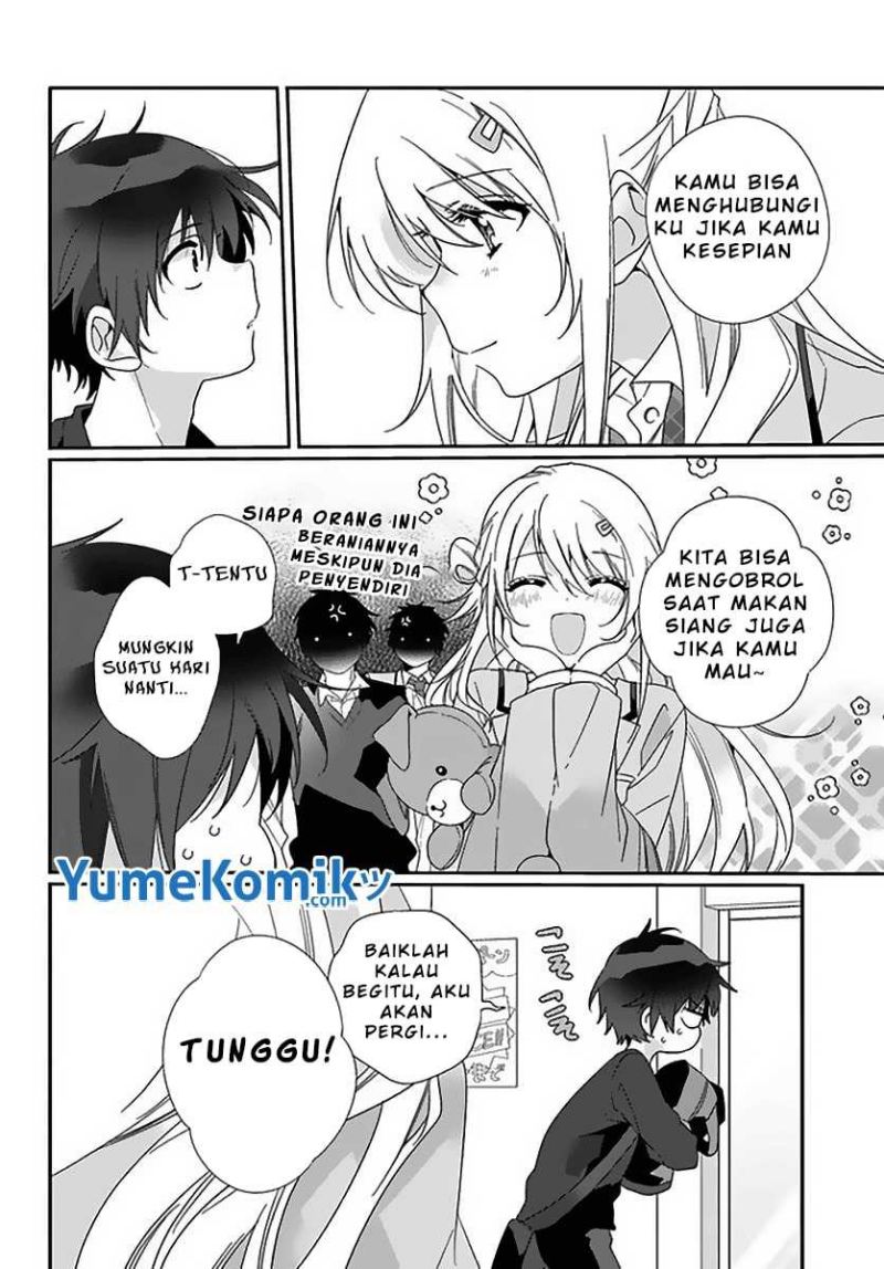 Class de 2 Banme ni Kawaii Onna no Ko to Tomodachi ni Natta