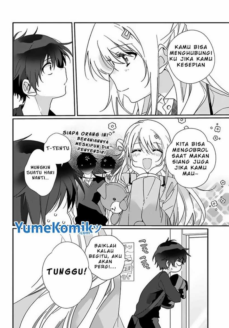 Class de 2 Banme ni Kawaii Onna no Ko to Tomodachi ni Natta