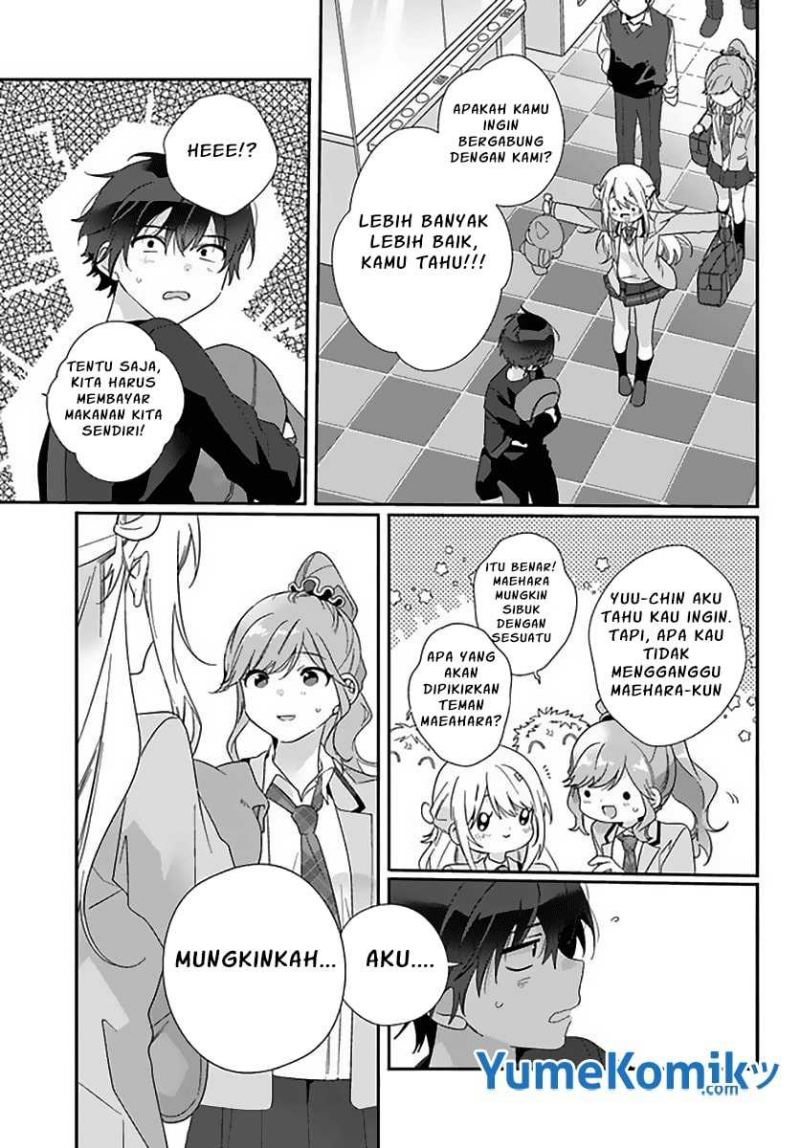 Class de 2 Banme ni Kawaii Onna no Ko to Tomodachi ni Natta