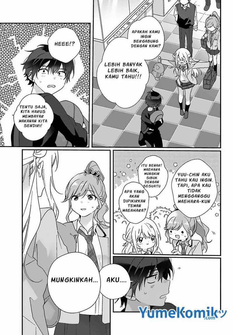 Class de 2 Banme ni Kawaii Onna no Ko to Tomodachi ni Natta
