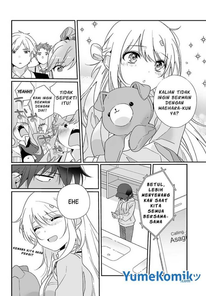 Class de 2 Banme ni Kawaii Onna no Ko to Tomodachi ni Natta