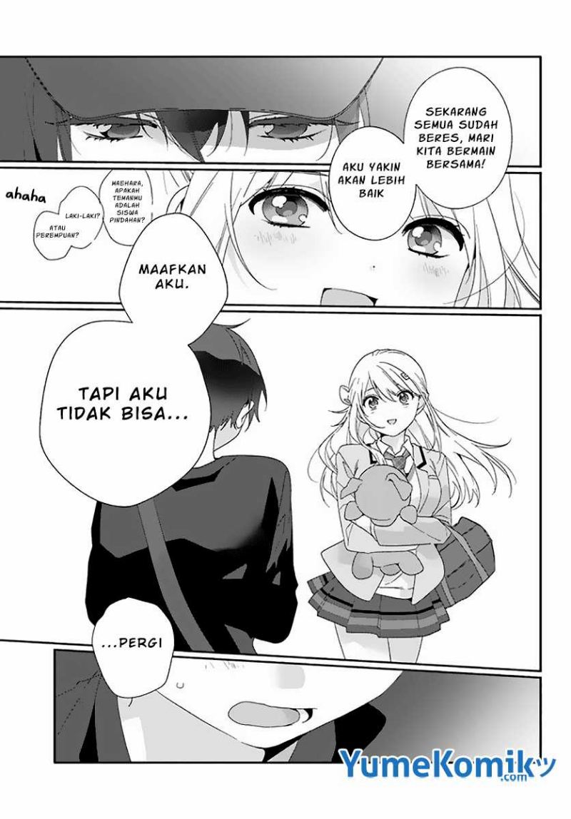 Class de 2 Banme ni Kawaii Onna no Ko to Tomodachi ni Natta