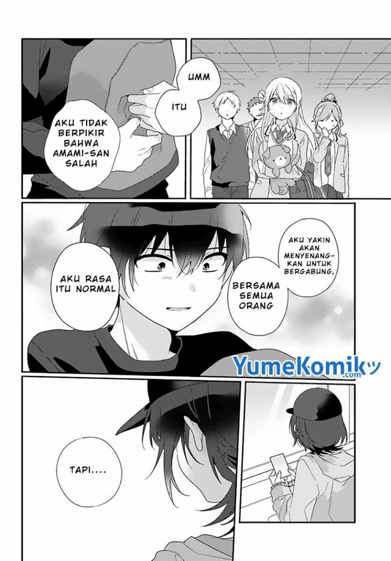 Class de 2 Banme ni Kawaii Onna no Ko to Tomodachi ni Natta