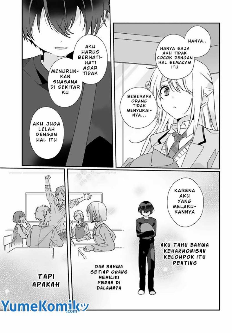 Class de 2 Banme ni Kawaii Onna no Ko to Tomodachi ni Natta