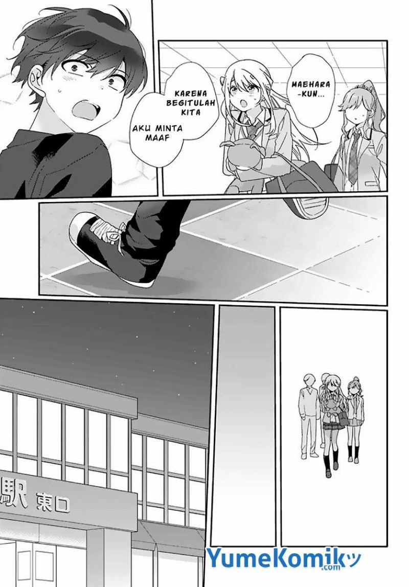 Class de 2 Banme ni Kawaii Onna no Ko to Tomodachi ni Natta