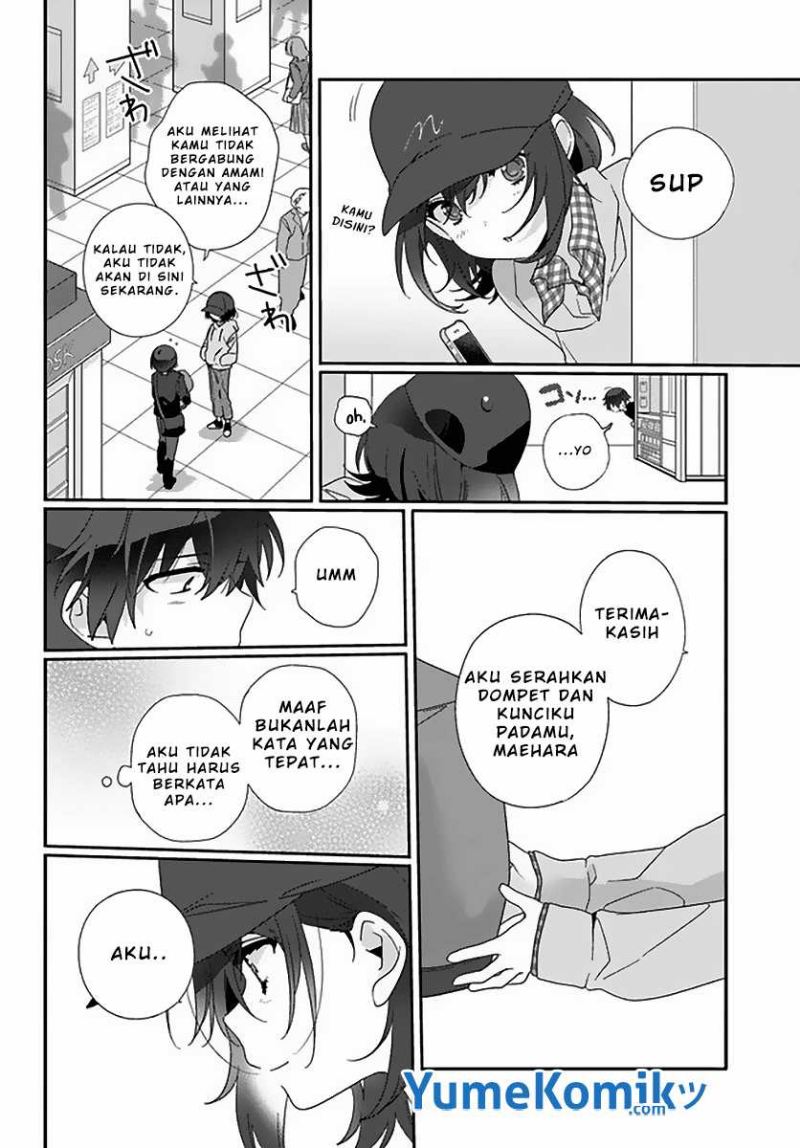 Class de 2 Banme ni Kawaii Onna no Ko to Tomodachi ni Natta