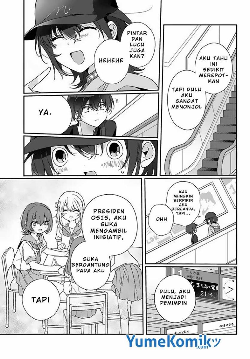 Class de 2 Banme ni Kawaii Onna no Ko to Tomodachi ni Natta