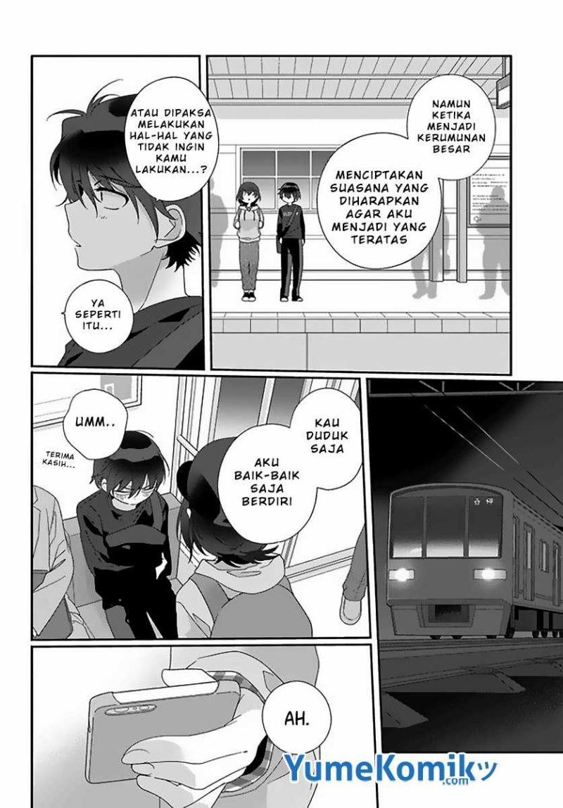 Class de 2 Banme ni Kawaii Onna no Ko to Tomodachi ni Natta