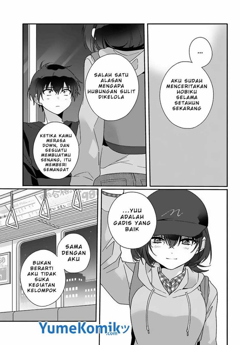 Class de 2 Banme ni Kawaii Onna no Ko to Tomodachi ni Natta