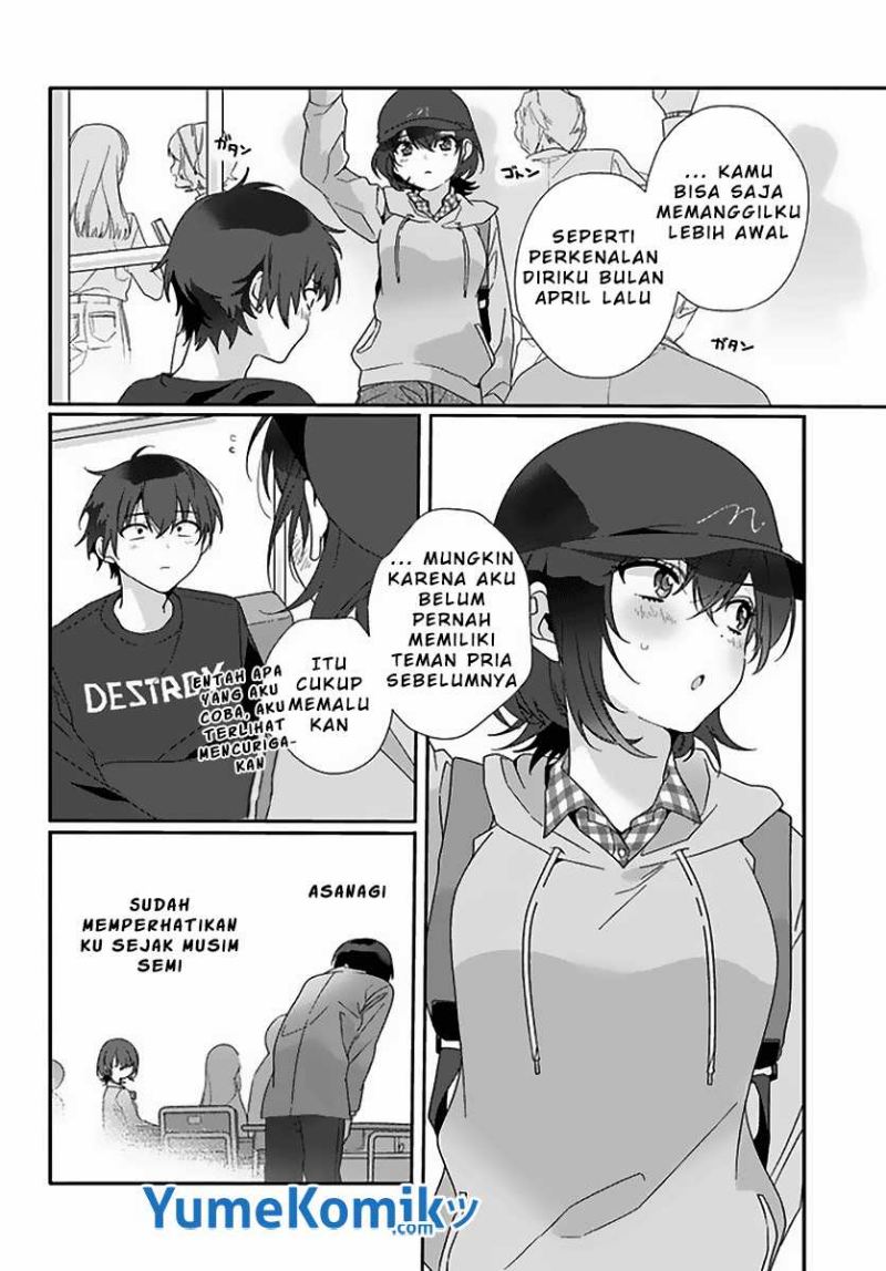Class de 2 Banme ni Kawaii Onna no Ko to Tomodachi ni Natta