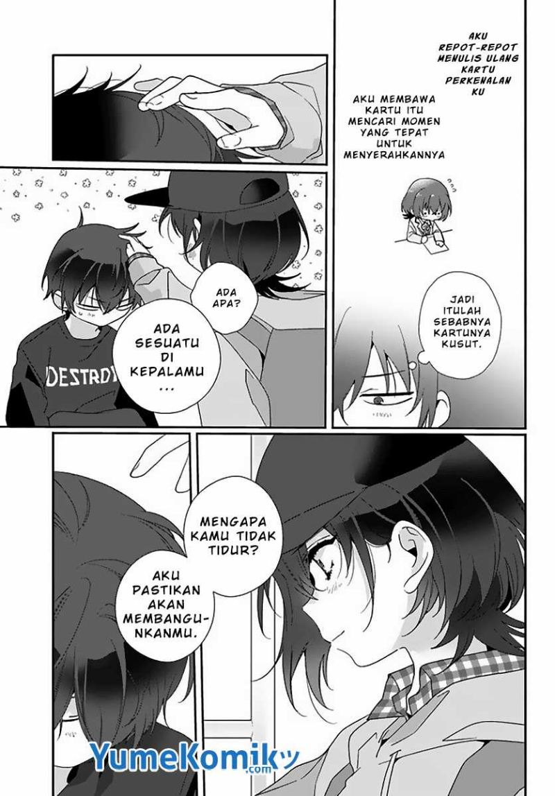 Class de 2 Banme ni Kawaii Onna no Ko to Tomodachi ni Natta