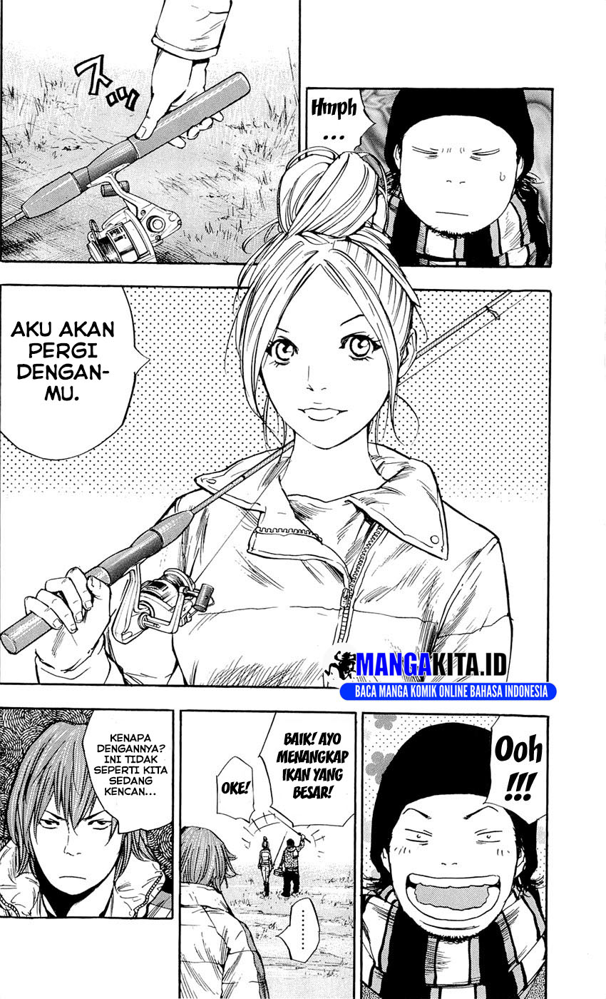 Clover (Tetshuhiro Hirakawa) Chapter 94