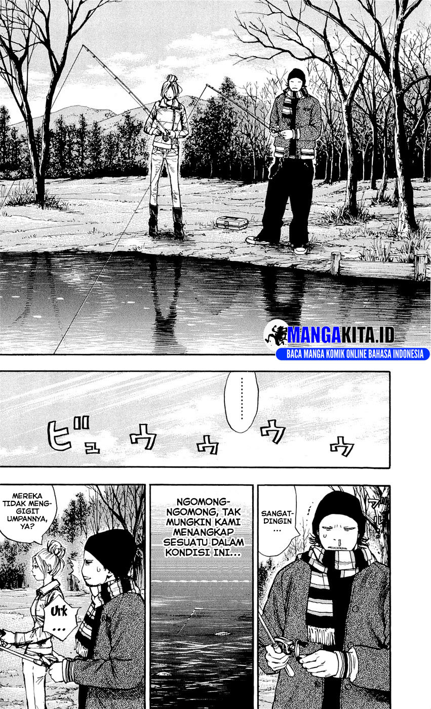 Clover (Tetshuhiro Hirakawa) Chapter 94