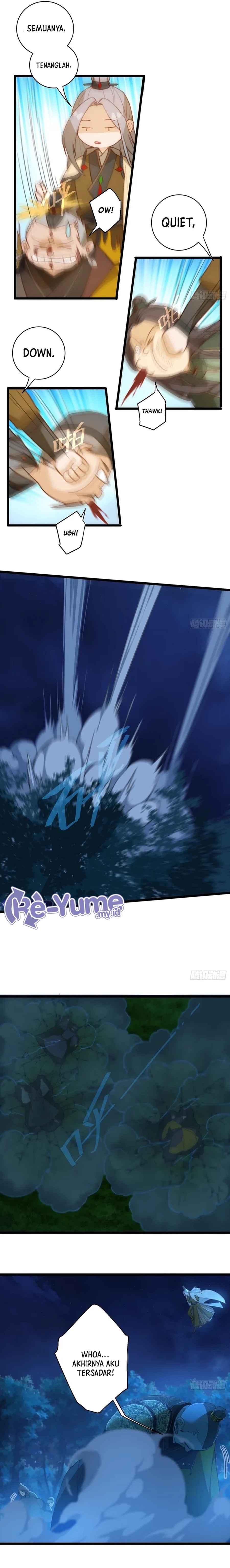 Counterattacking System Available At The Grand Ascension Stage