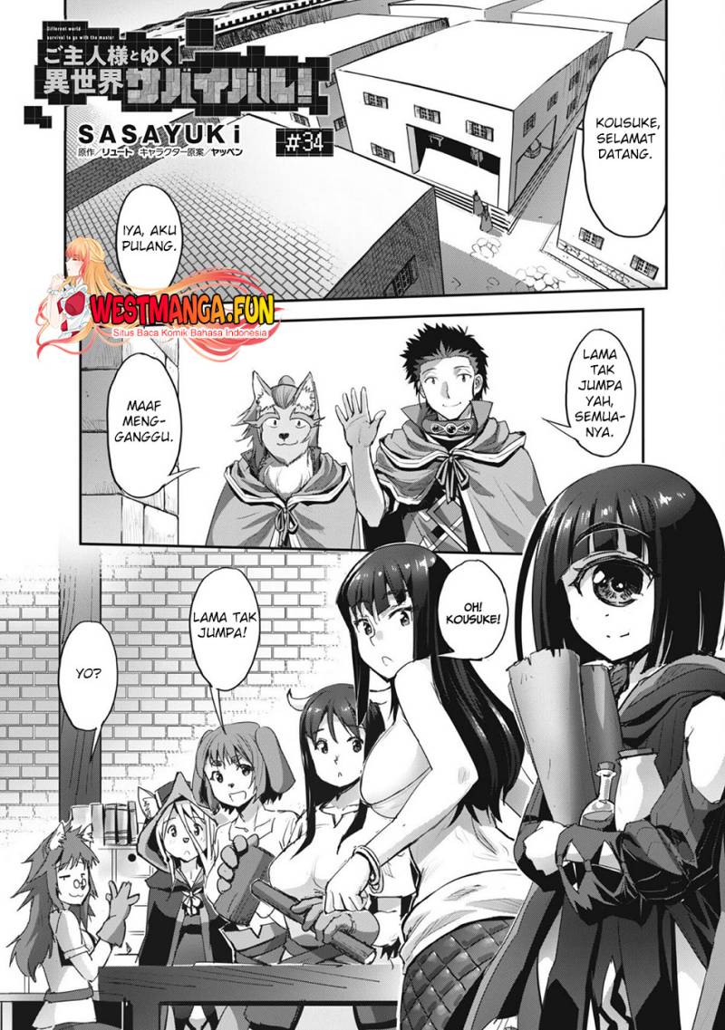 Craft Game no Nouryoku de Isekai Kouryaku!!