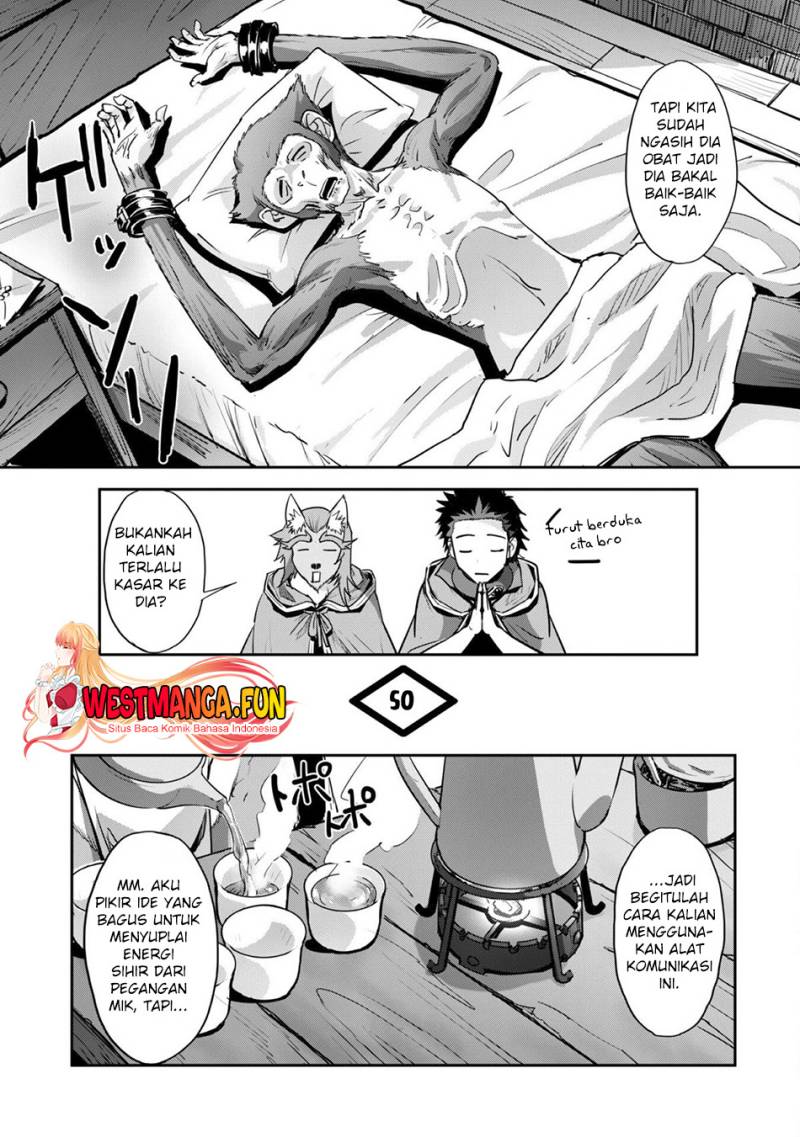 Craft Game no Nouryoku de Isekai Kouryaku!!