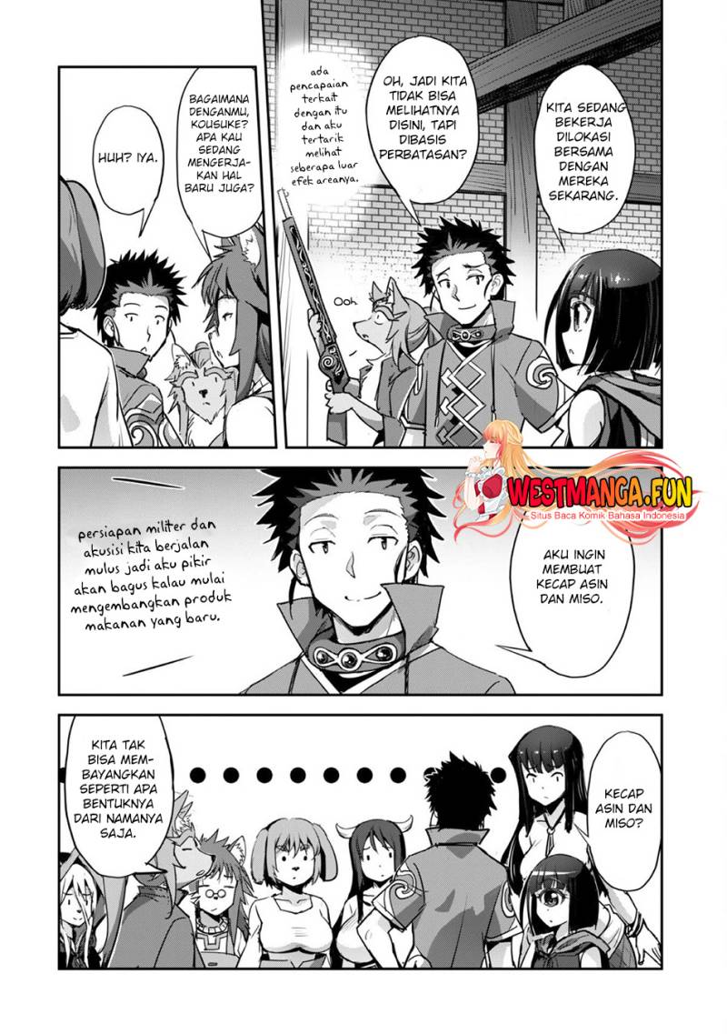 Craft Game no Nouryoku de Isekai Kouryaku!!