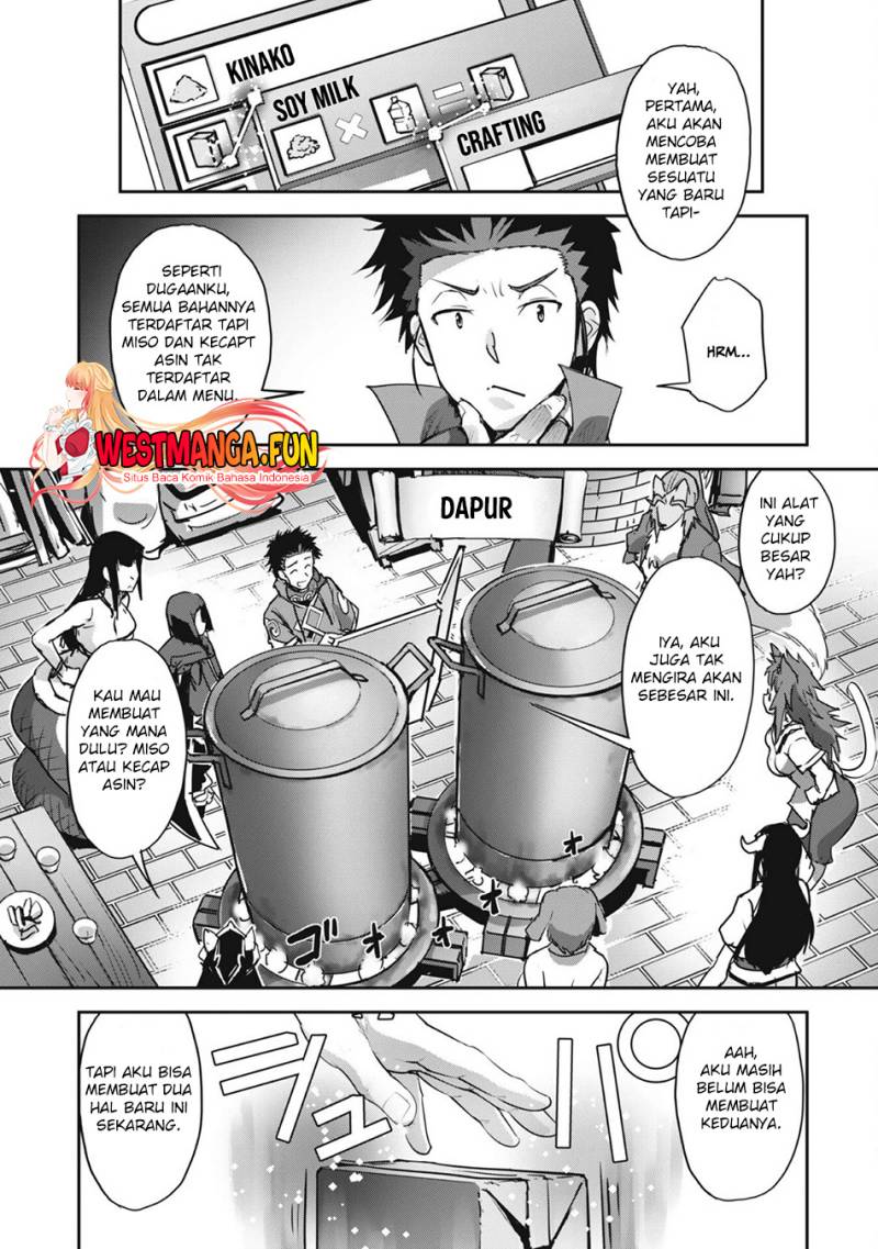 Craft Game no Nouryoku de Isekai Kouryaku!!