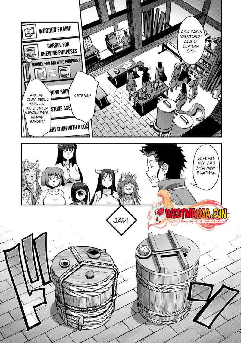 Craft Game no Nouryoku de Isekai Kouryaku!!