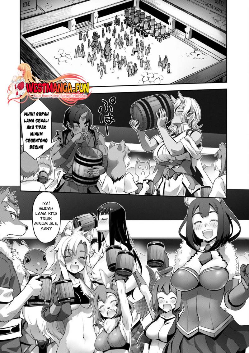 Craft Game no Nouryoku de Isekai Kouryaku!!