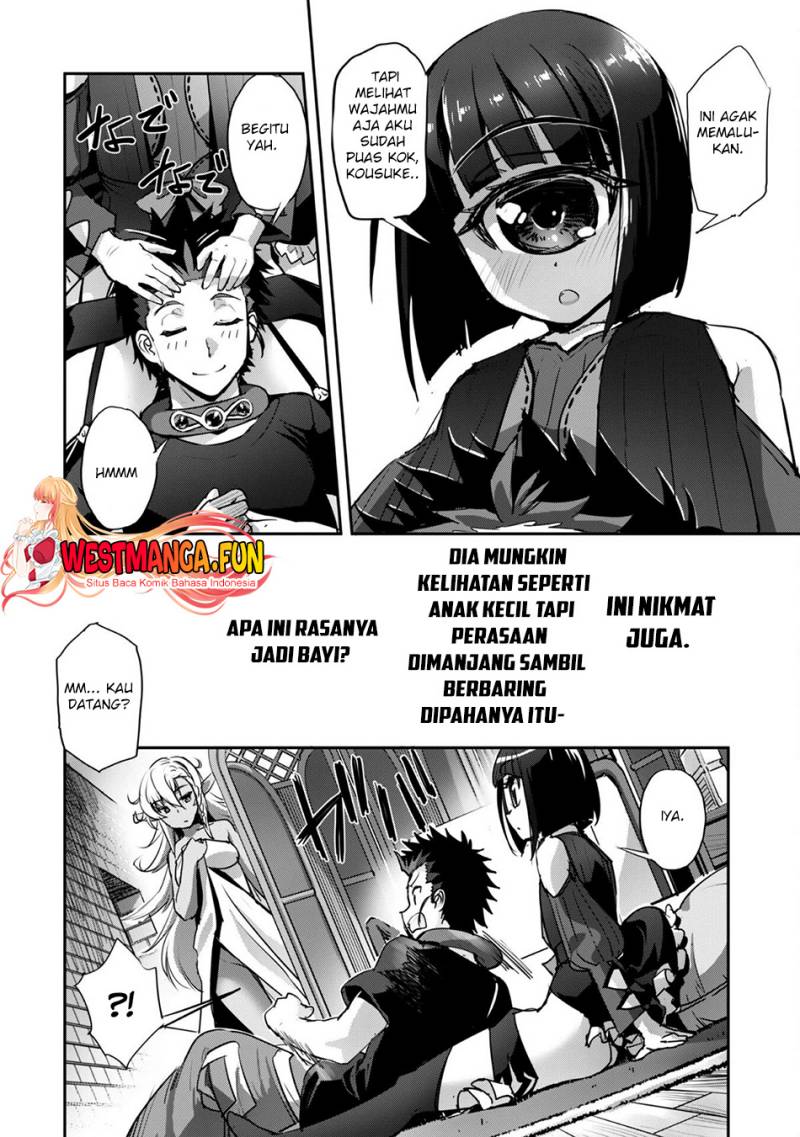 Craft Game no Nouryoku de Isekai Kouryaku!!