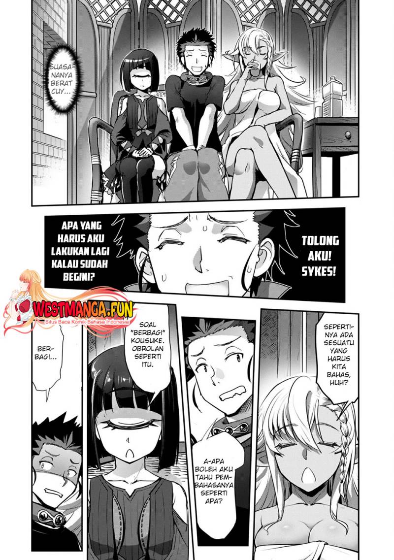 Craft Game no Nouryoku de Isekai Kouryaku!!