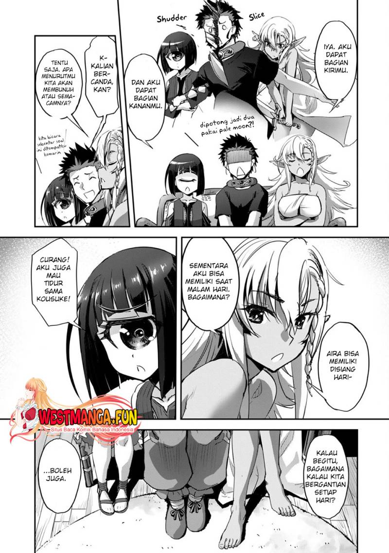 Craft Game no Nouryoku de Isekai Kouryaku!!