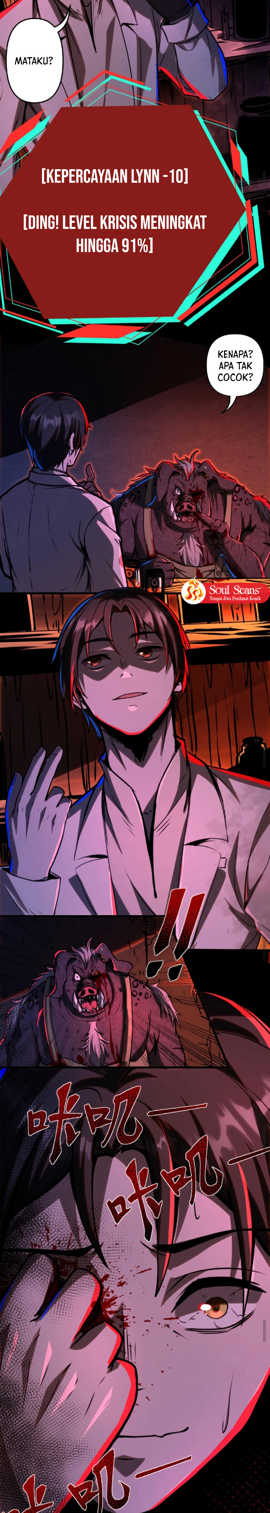 Creepy Pharmacist: All My Patients Are Horrific