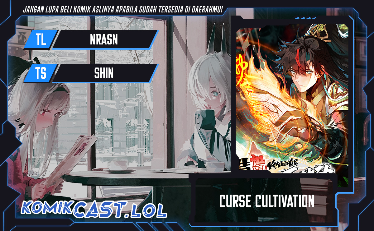 Curse Cultivation