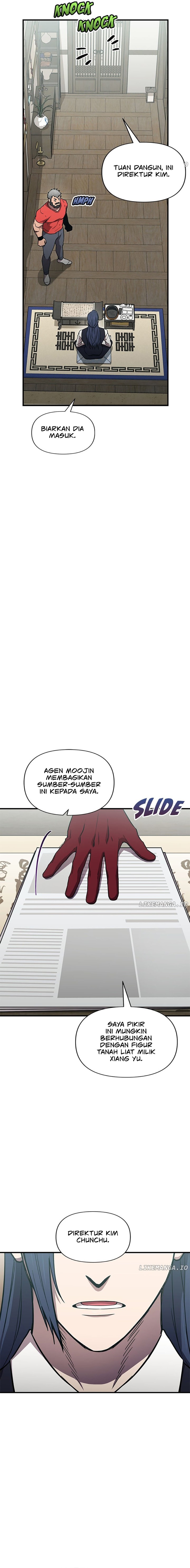 Cursed Manager’s Regression