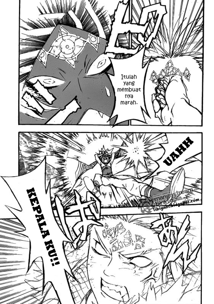 D Gray Man