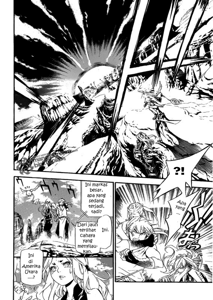 D Gray Man
