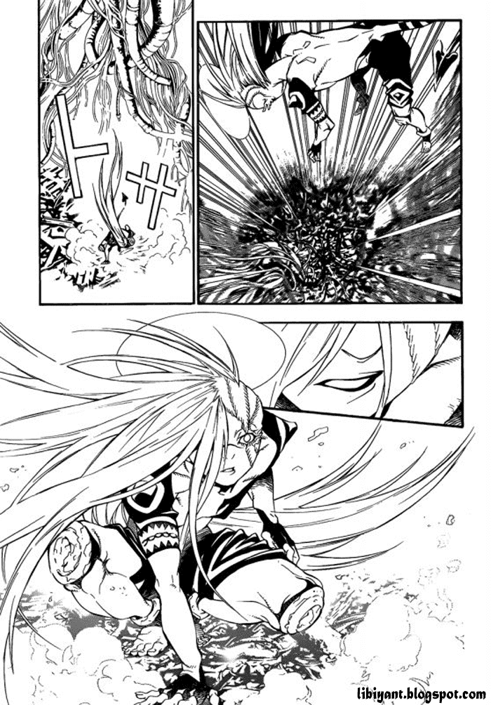 D Gray Man
