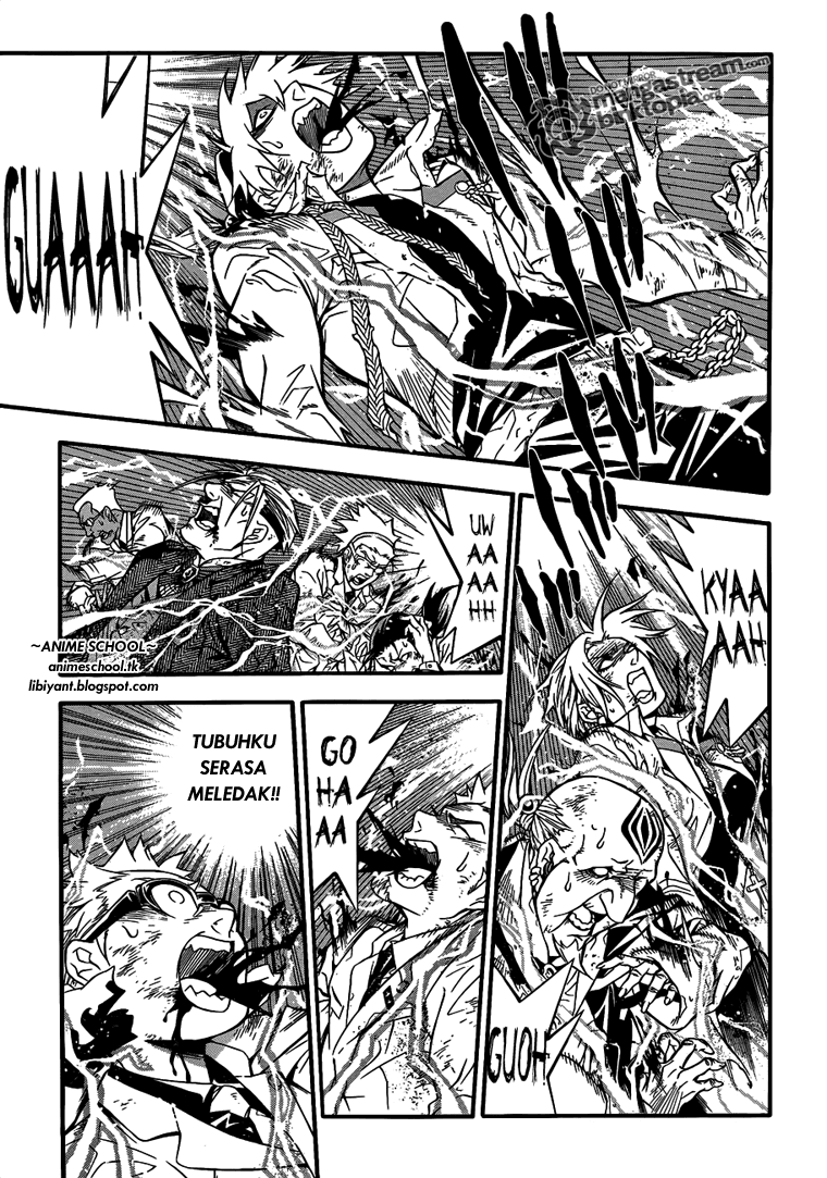 D Gray Man