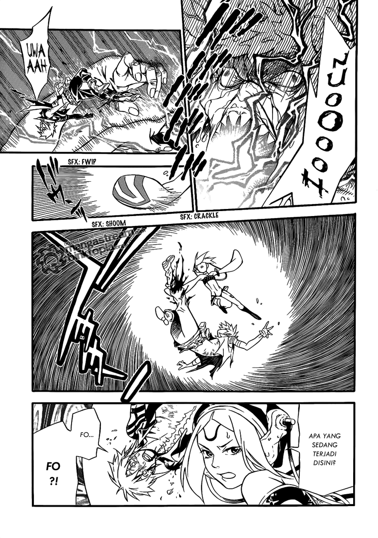 D Gray Man