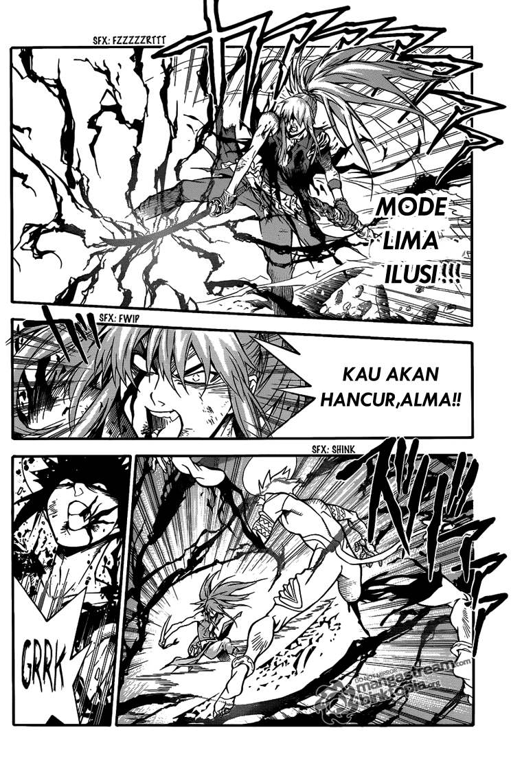 D Gray Man