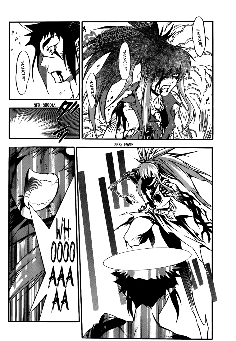 D Gray Man