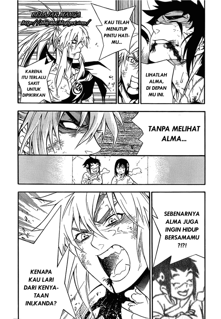 D Gray Man