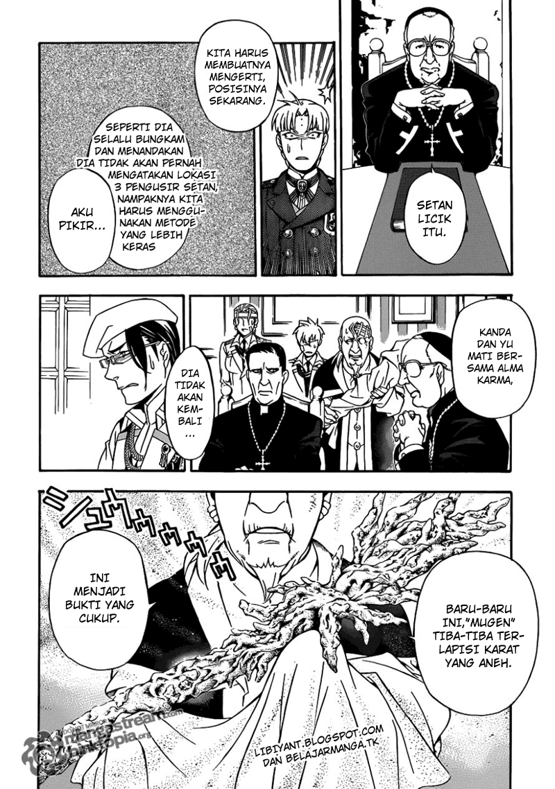 D Gray Man