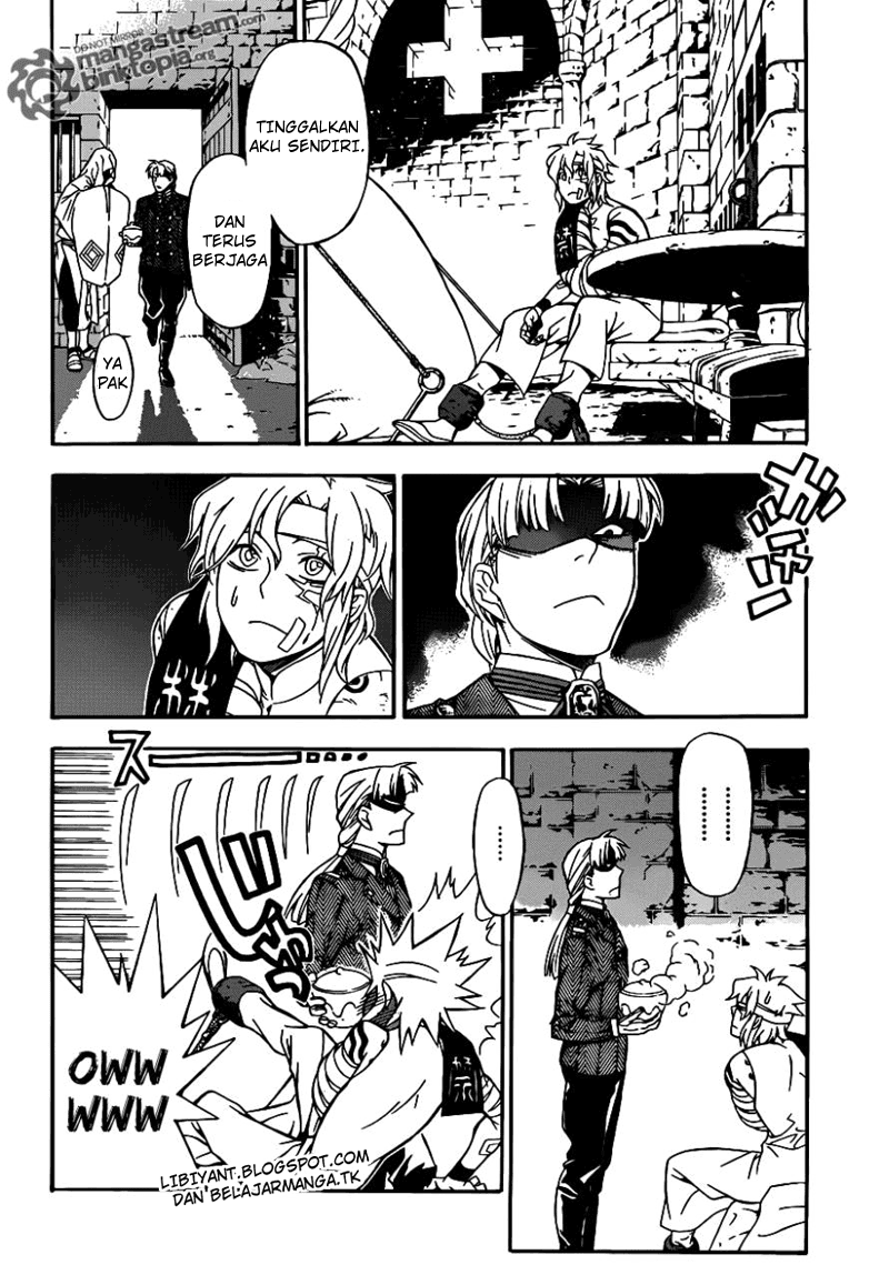D Gray Man