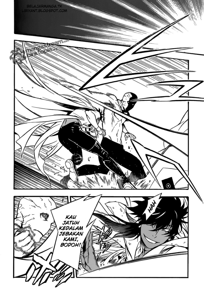 D Gray Man