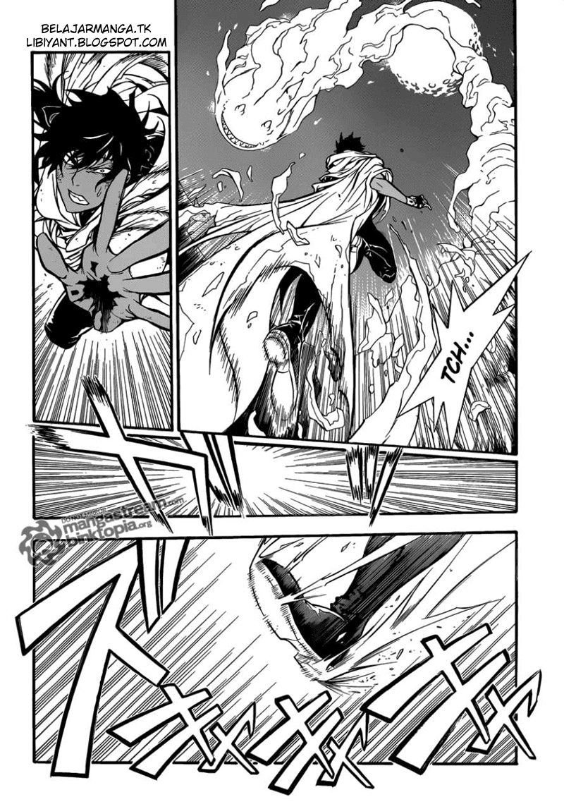 D Gray Man