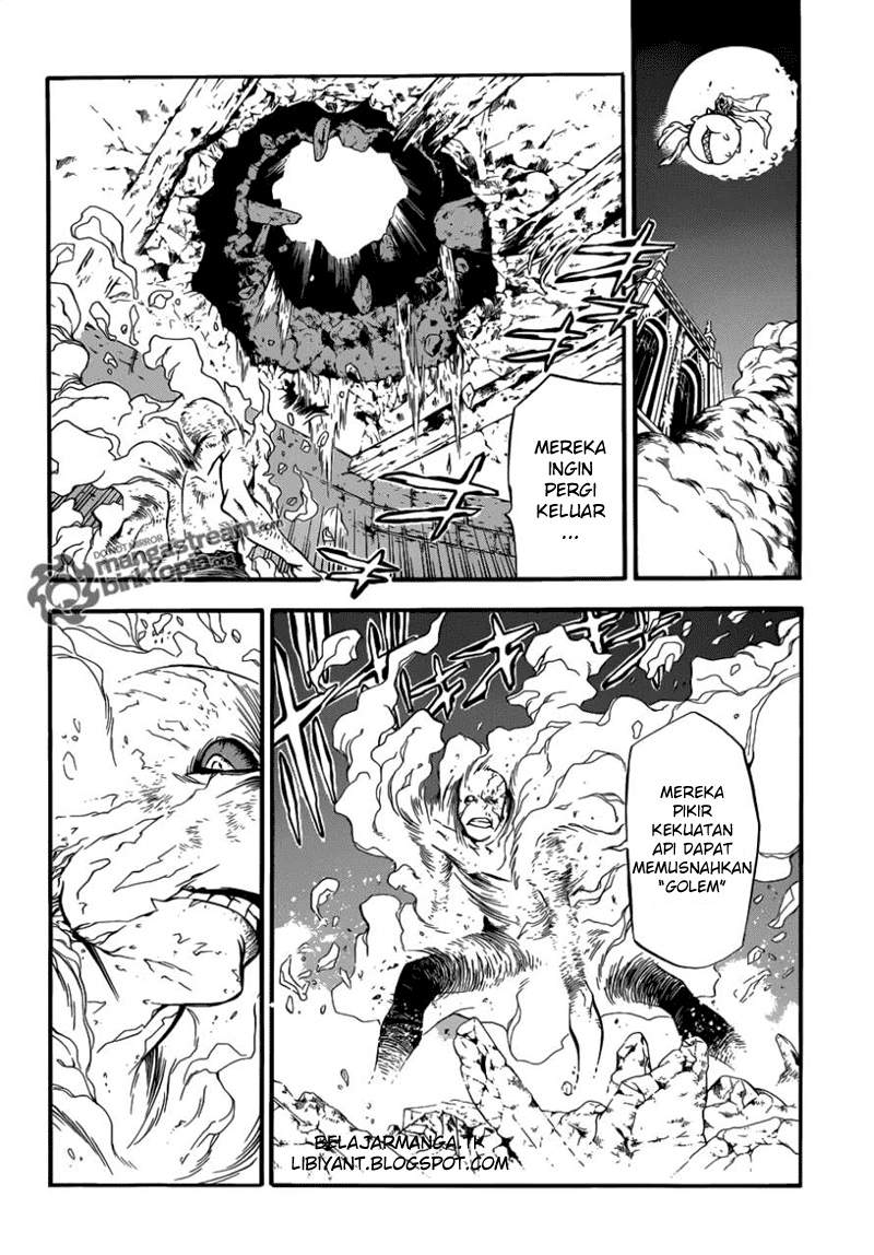D Gray Man